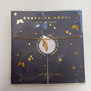 Katie Loxton Guardian Angel Bracelet
